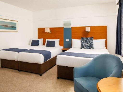 Mercure Bolton Georgian House Hotel - Housity