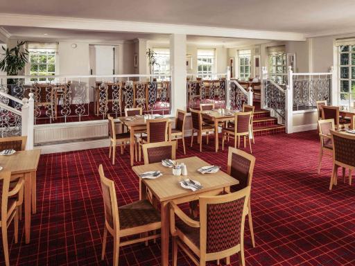 Mercure Bolton Georgian House Hotel - Housity