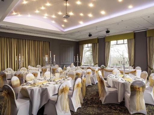 Mercure Bradford, Bankfield Hotel - Housity