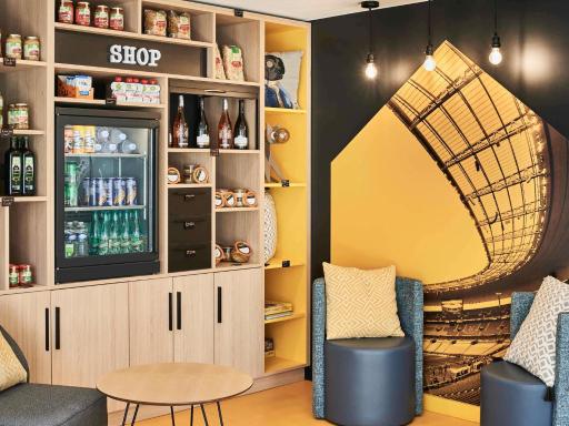 Aparthotel Adagio Access Paris Saint-Denis Pleyel - Housity