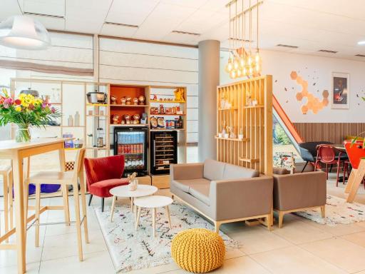 Aparthotel Adagio Access Nancy Centre - Housity