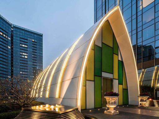 Sustainability certification Pullman Zhuhai - Housity