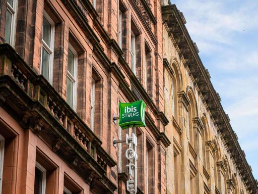 ibis Styles Glasgow Centre George Square - Housity