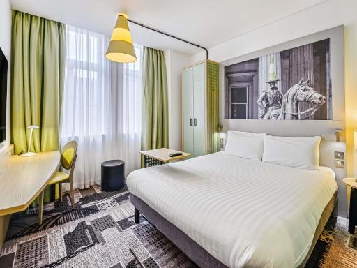 ibis Styles Glasgow Centre George Square - Housity