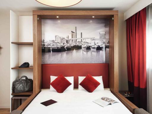 Aparthotel Adagio Birmingham City Centre - Housity