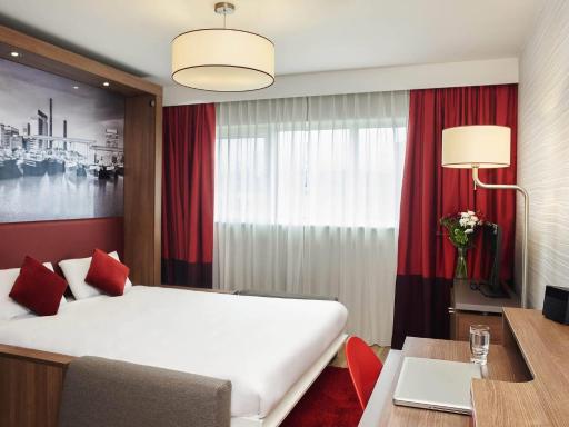 Aparthotel Adagio Birmingham City Centre - Housity