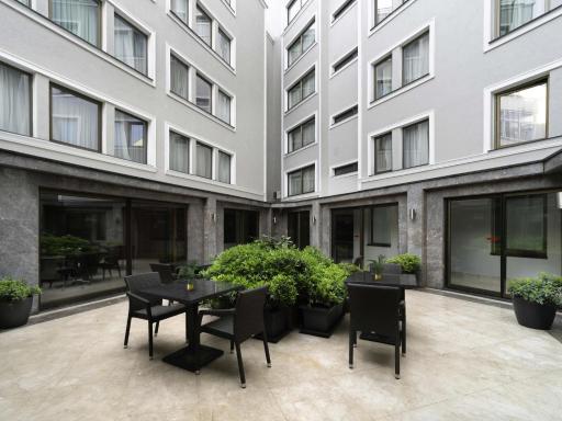 Mercure Istanbul Bomonti - Housity