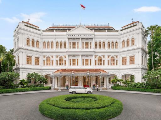 Raffles Singapore - Housity