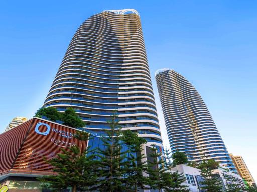 Travel Proud Sustainability certification Peppers Broadbeach - Housity