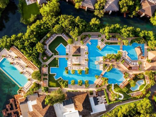 Fairmont Mayakoba - Housity