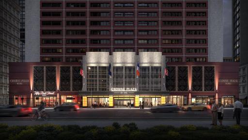 The Manhattan at Times Square - Housity