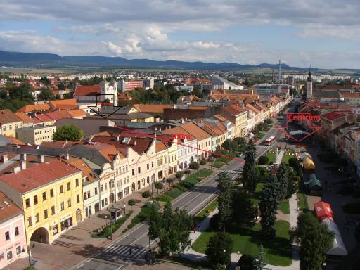 A 7 - Avenue 7 Penzion - Hizvo