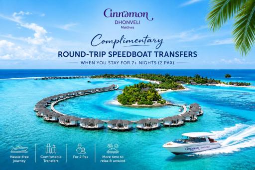 Cinnamon Dhonveli Maldives - Housity