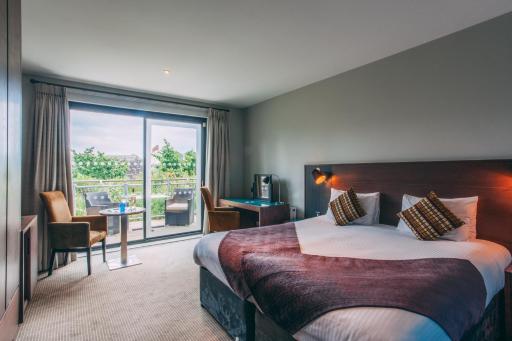 The Cornwall Hotel Spa & Lodges - Housity