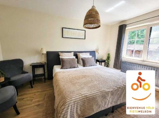 B&B Le Bois de Champia - Housity