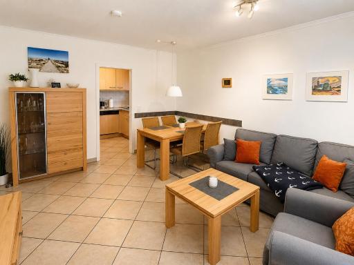 Traumapartment Haus Stoertebeker - Strandnah und trotzdem zentral - Housity