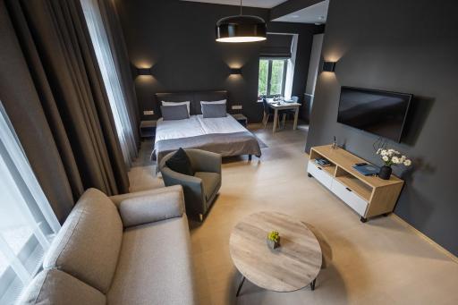APARTAMENTAI LEMBERGAS - Housity
