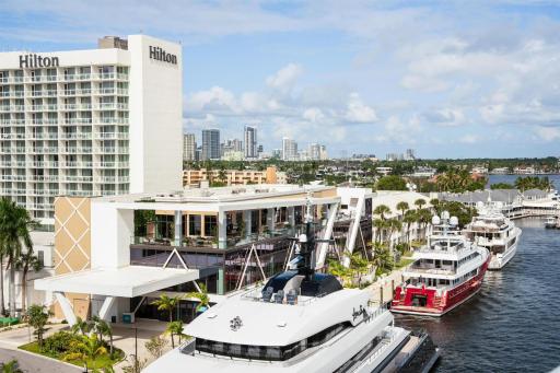 Hilton Fort Lauderdale Marina - Housity
