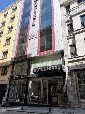 Hivas Hotel - Housity