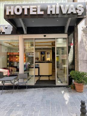 Hivas Hotel - Housity