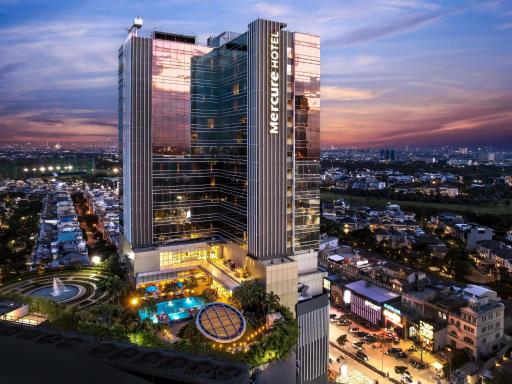Mercure Jakarta Pantai Indah Kapuk - Housity