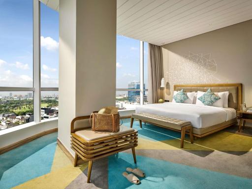 Mercure Jakarta Pantai Indah Kapuk - Housity
