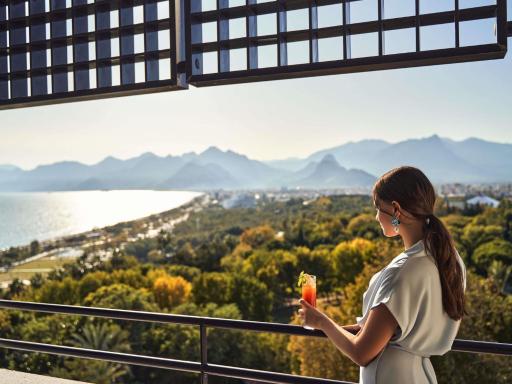 Rixos Downtown Antalya - The Land Of Legends Access - Housity