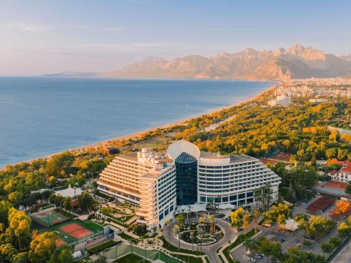 Rixos Downtown Antalya - The Land Of Legends Access - Housity