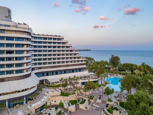 Rixos Downtown Antalya - The Land Of Legends Access - Housity
