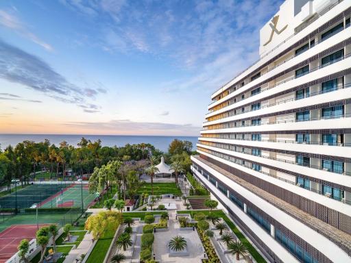 Rixos Downtown Antalya - The Land Of Legends Access - Housity