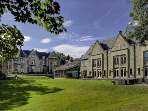 Mercure Sheffield Kenwood Hall & Spa - Housity