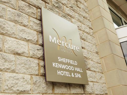 Mercure Sheffield Kenwood Hall & Spa - Housity