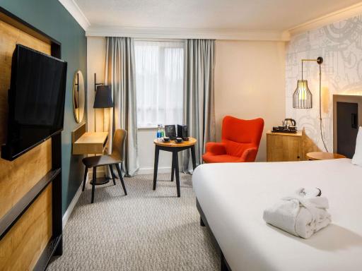 Mercure Birmingham West Hotel - Housity