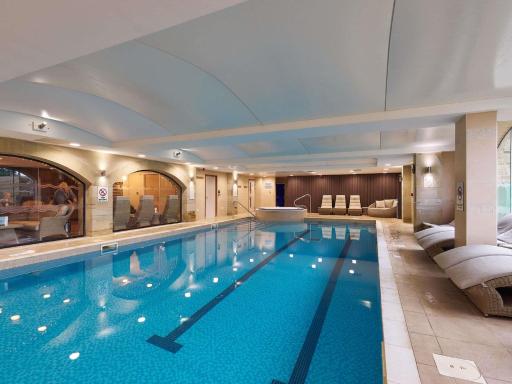 Mercure Barnsley Tankersley Manor Hotel - Housity