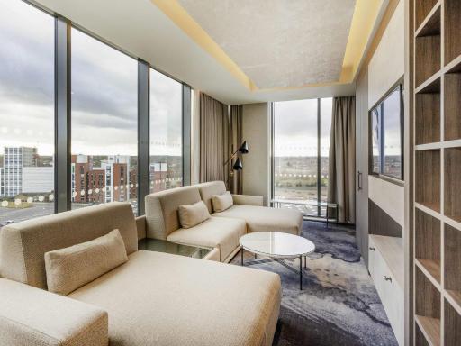 Novotel Leicester - Housity