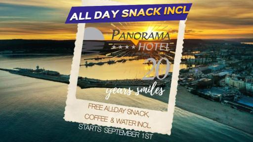 Panorama Hotel - Free EV Charging Station - Housity