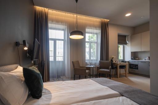 APARTAMENTAI LEMBERGAS - Housity