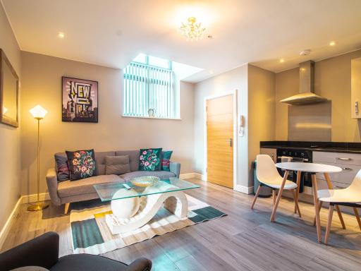 Kelham Apartments By AVO Apartments Sheffield - Housity