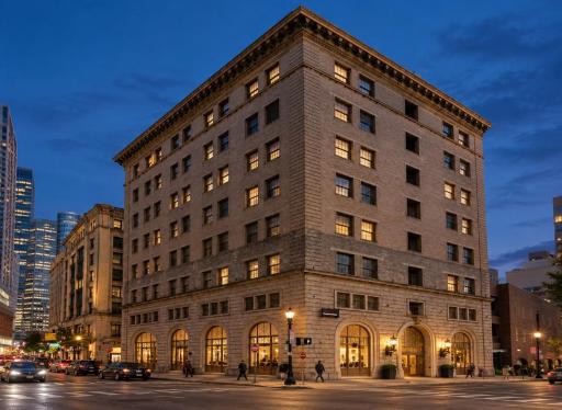 Global Luxury Suites Downtown Boston - Housity