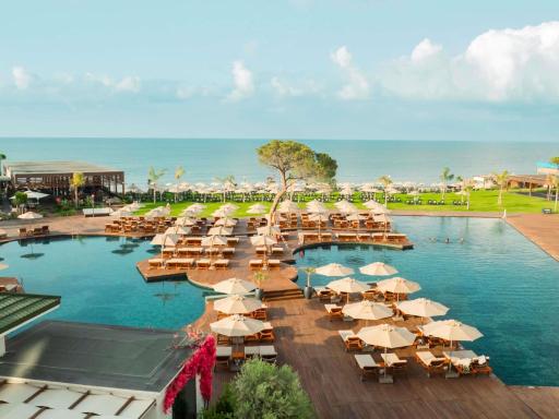 Rixos Park Belek - The Land Of Legends Access - Housity