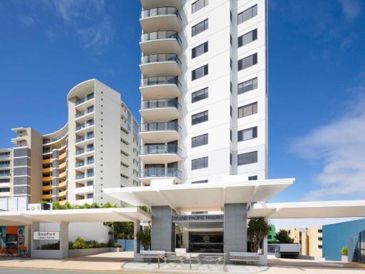 Sustainability certification BreakFree Grand Pacific - Housity