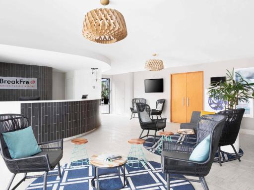 Sustainability certification BreakFree Grand Pacific - Housity