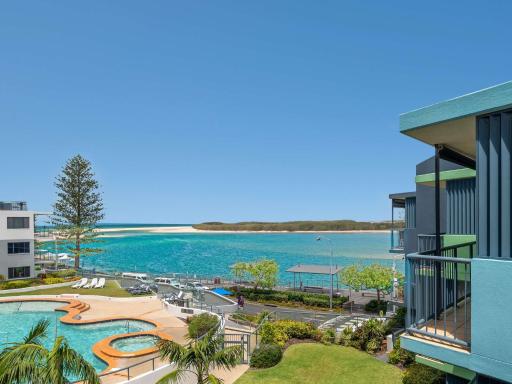 Sustainability certification BreakFree Grand Pacific - Housity