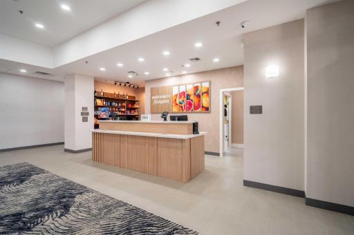 Hampton Inn & Suites Mission - Housity