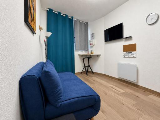 STUDIO Av MARX DORMOY CLERMONT CENTRE B - Housity