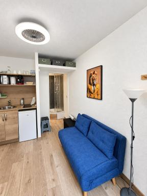 STUDIO Av MARX DORMOY CLERMONT CENTRE B - Housity