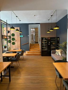 area24|7 Europaplatz - Housity