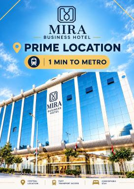 Mira Business Hotel - Housity