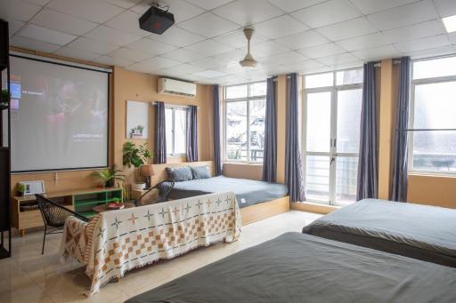 KK Apartment, Old Quarter, CityView, Big Group, Cinema - Housity