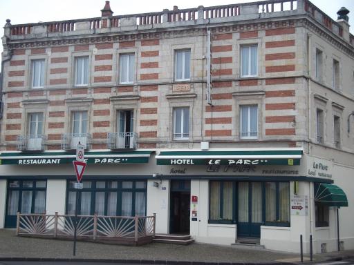 Hotel Restaurant Le Parc - Housity